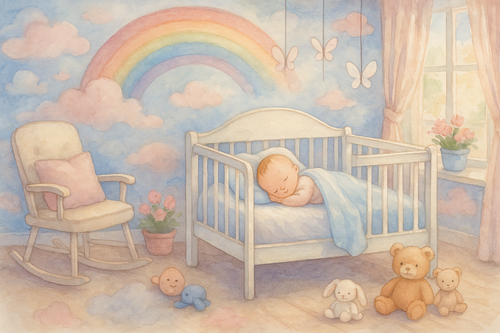 Nursery Dreams
