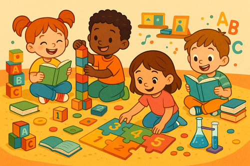 Play & Learn