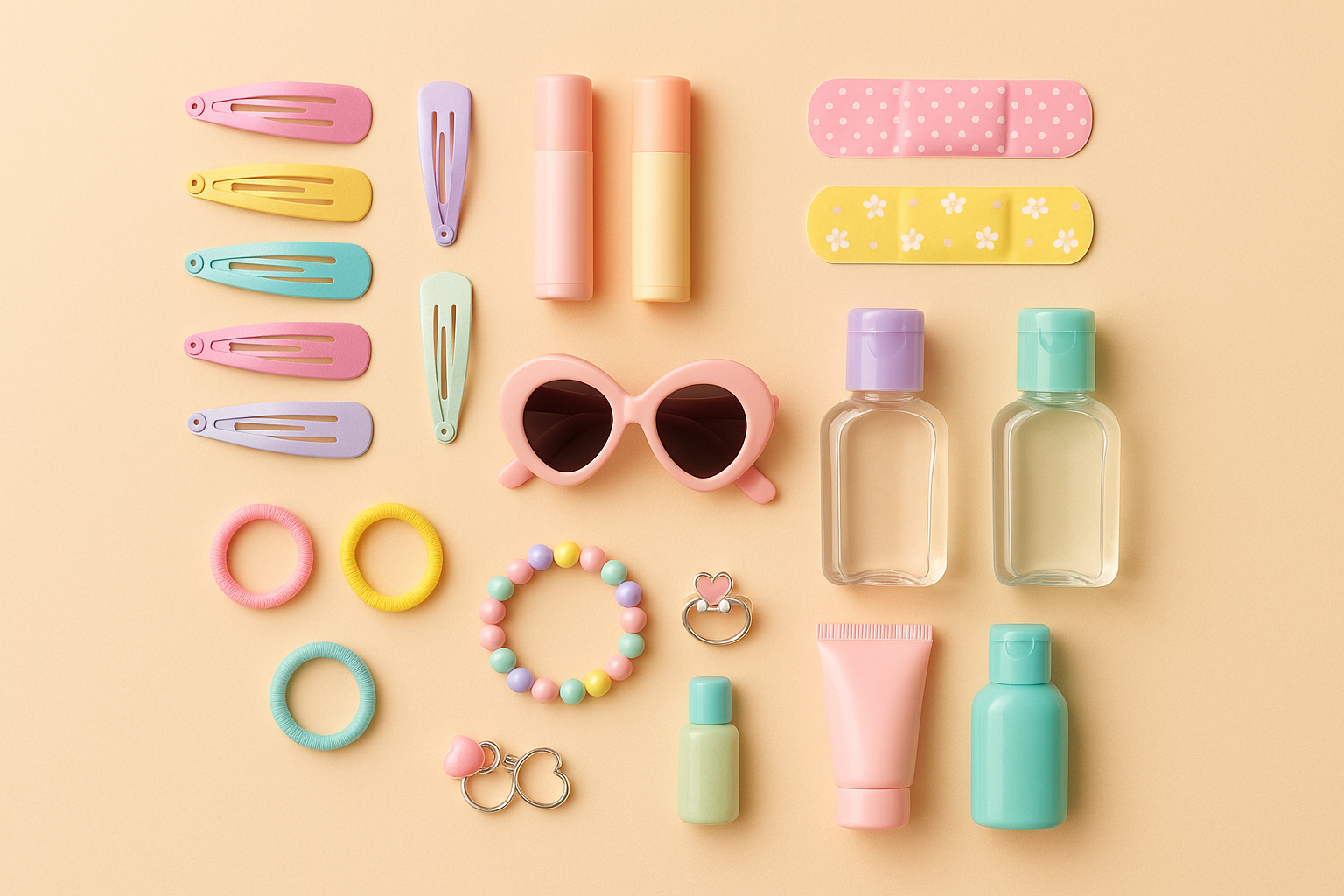 Little Essentials kids